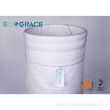 Polyester Filter Felt Air Filter Bag For Industries of  Gyp